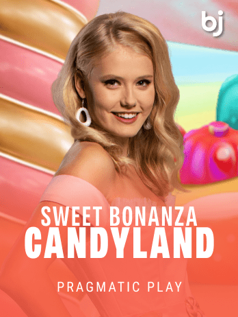 Sweet Bonanza Candyland